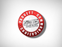 Client - Padgett - Sticker