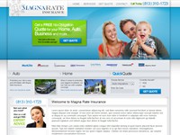 Client - MagnaRate