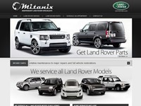 Client - Mitanix Land Rover