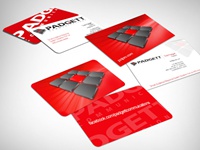 Client - Padgett - cards